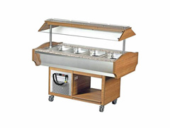 Salad bars VORTMAX